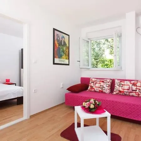 Happy Holidays Bacvice, Apartment Split